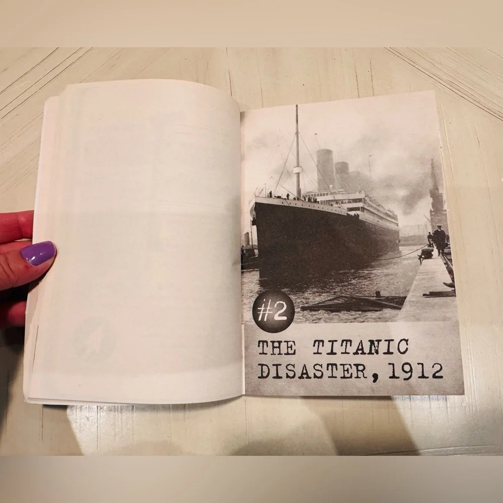Scholastic bring history’s